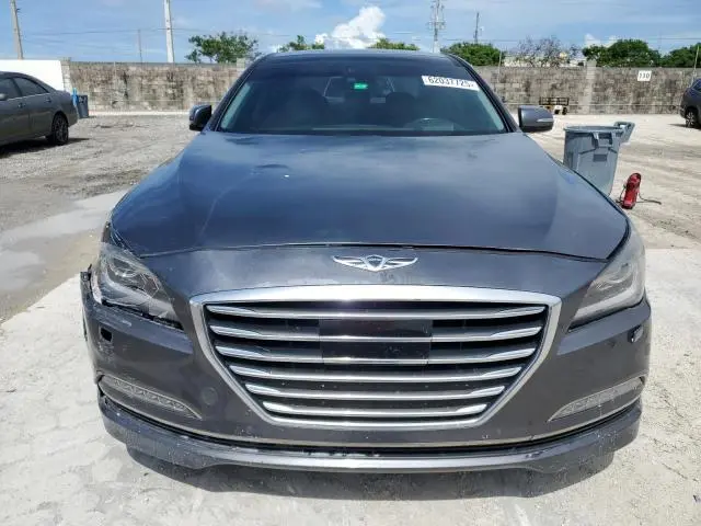 2015 HYUNDAI GENESIS 3.8L  
