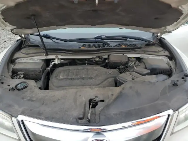 2014 ACURA MDX TECHNOLOGY  