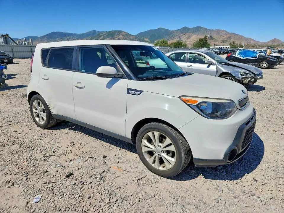 2015 KIA SOUL BASE  