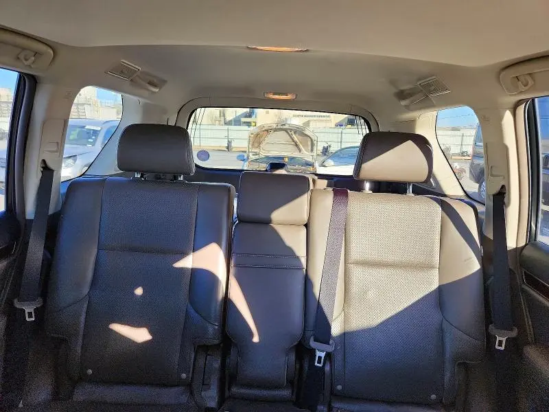 2015 LEXUS GX 460 PREMIUM  