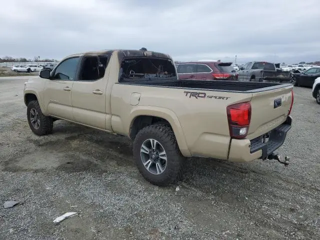 2019 TOYOTA TACOMA DOUBLE CAB  