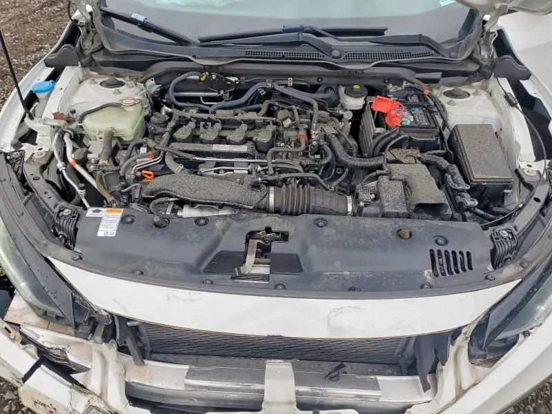 2019 HONDA CIVIC EXL  