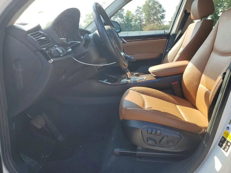 2016 BMW X3 XDRIVE28I  