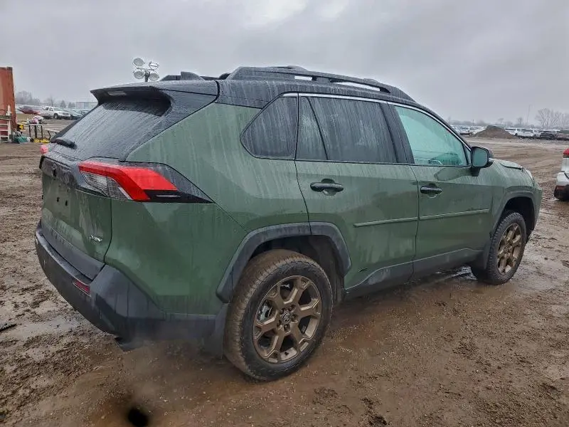 2025 TOYOTA RAV4 WOODLAND EDITION  
