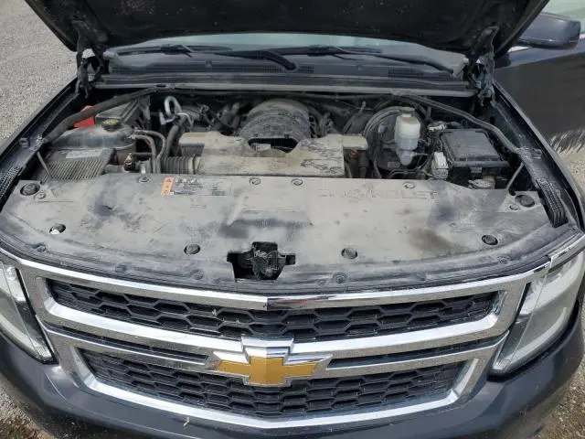 2019 CHEVROLET SUBURBAN K1500 LT  