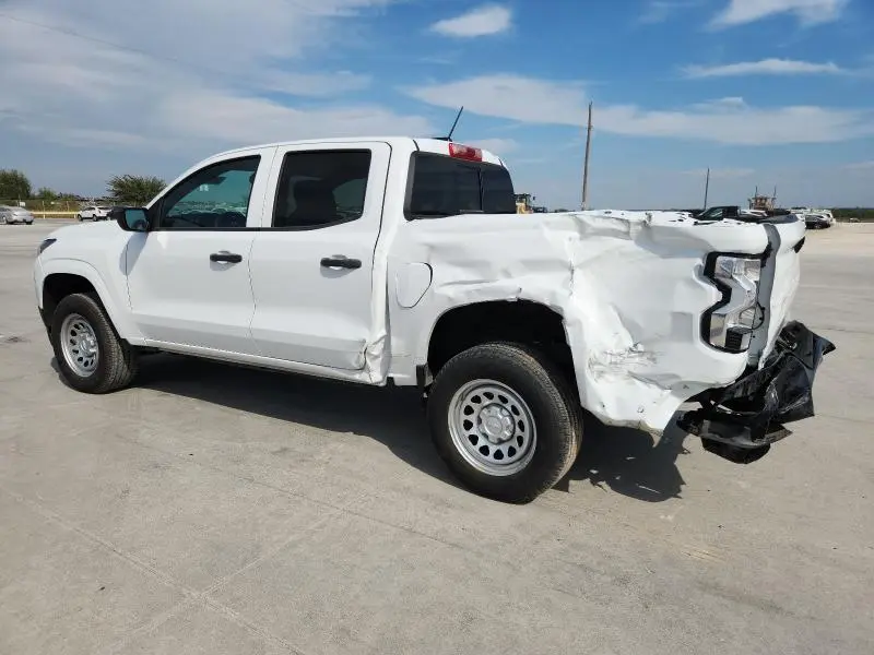 2024 CHEVROLET COLORADO   