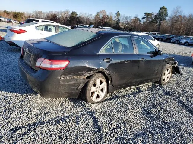 2011 TOYOTA CAMRY BASE  