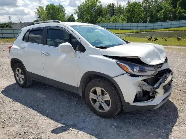 2018 CHEVROLET TRAX 1LT  