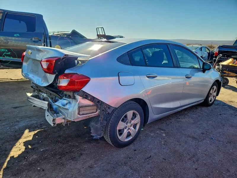2018 CHEVROLET CRUZE LS  