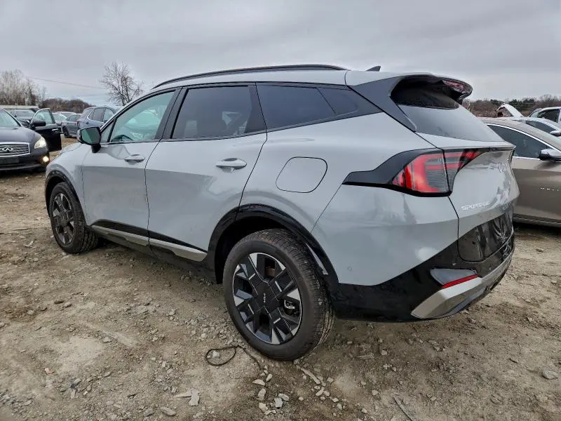 2026 KIA SPORTAGE SX PRESTIGE  