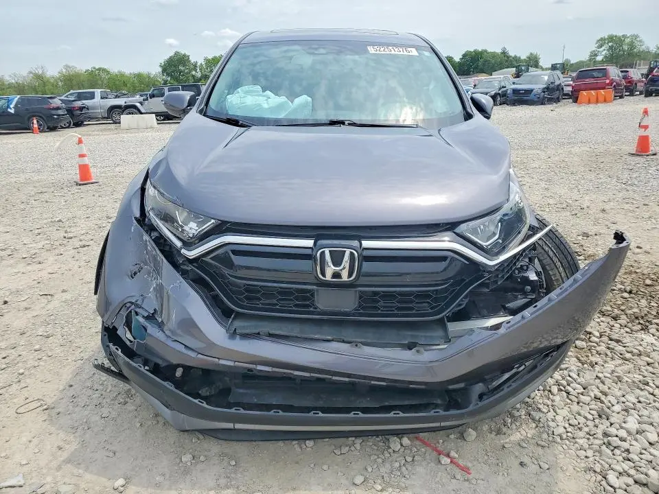 2022 HONDA CR-V EX  