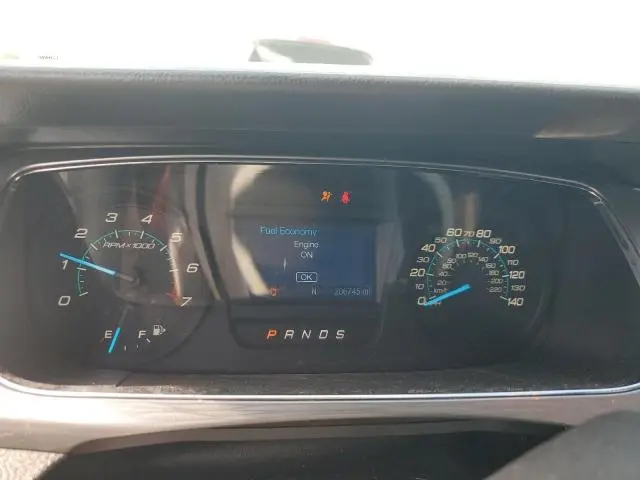 2015 FORD TAURUS SEL  