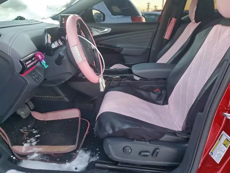 2023 VOLKSWAGEN ID.4 S  