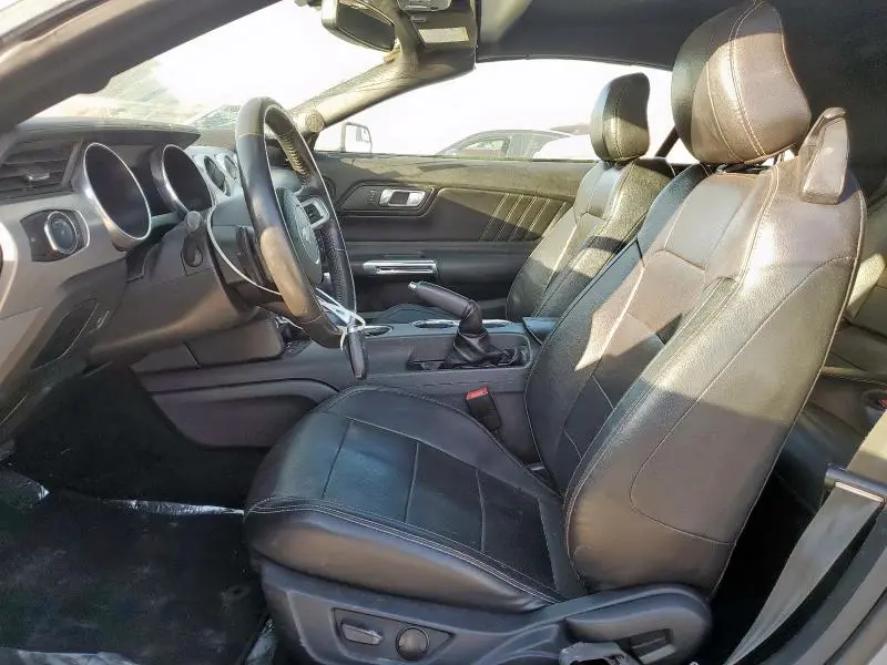 2020 FORD MUSTANG GT  