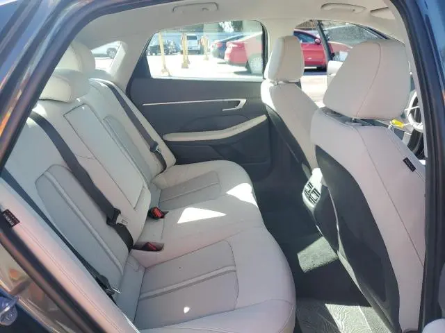 2025 HYUNDAI SONATA HYBRID  