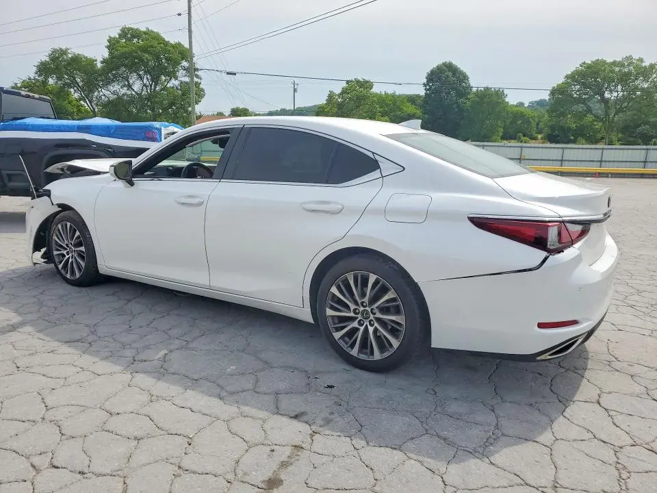 2019 LEXUS ES 350  