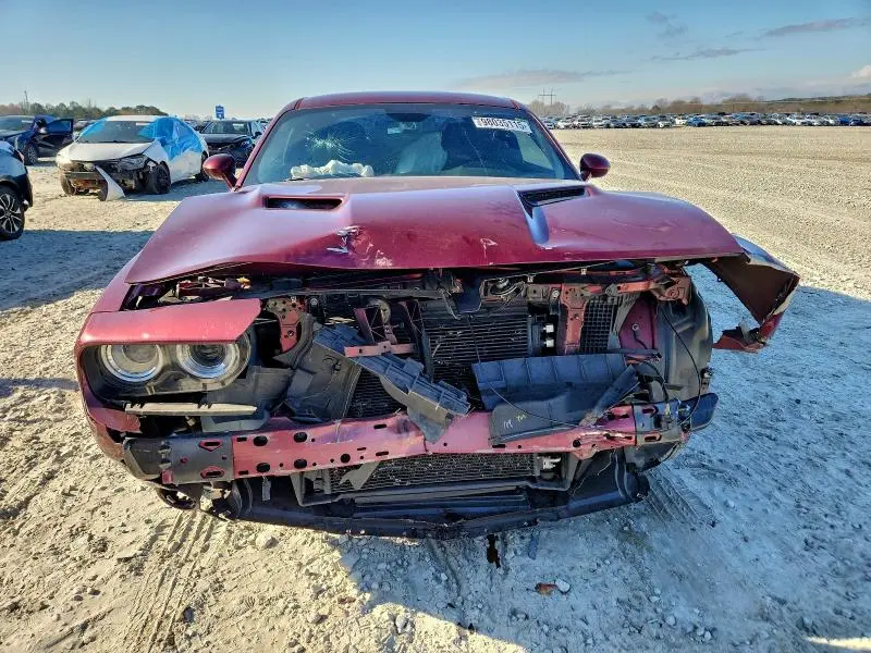 2018 DODGE CHALLENGER SXT  