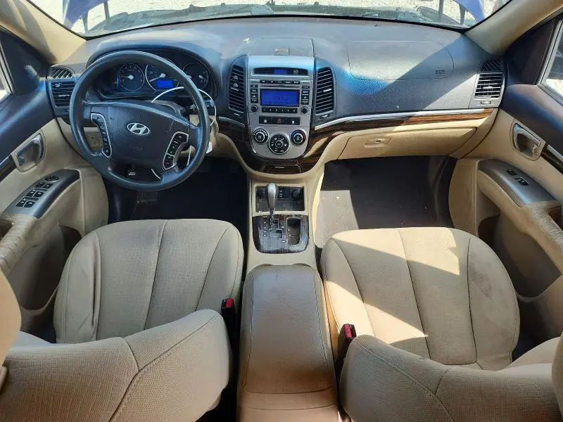2010 HYUNDAI SANTA FE GLS  