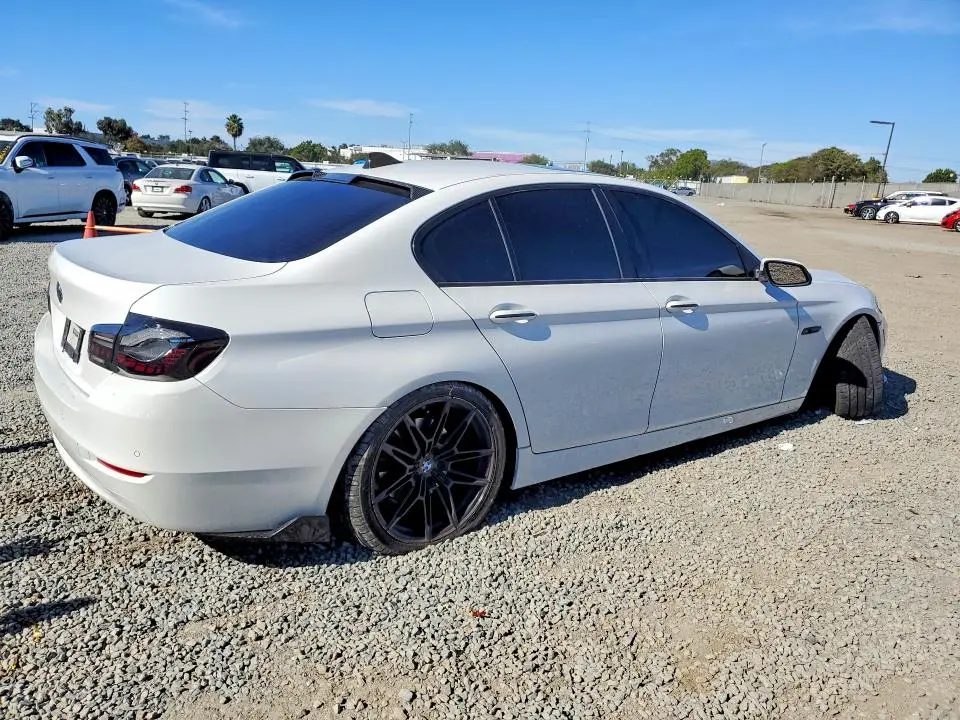 2014 BMW 535 D  