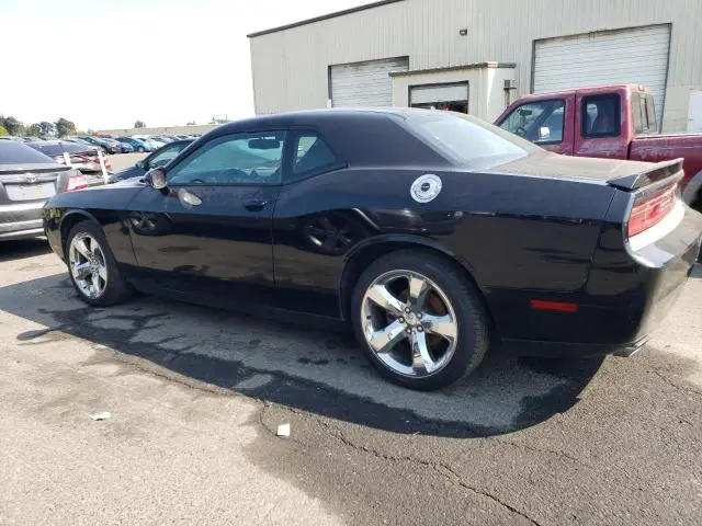 2014 DODGE CHALLENGER SXT  