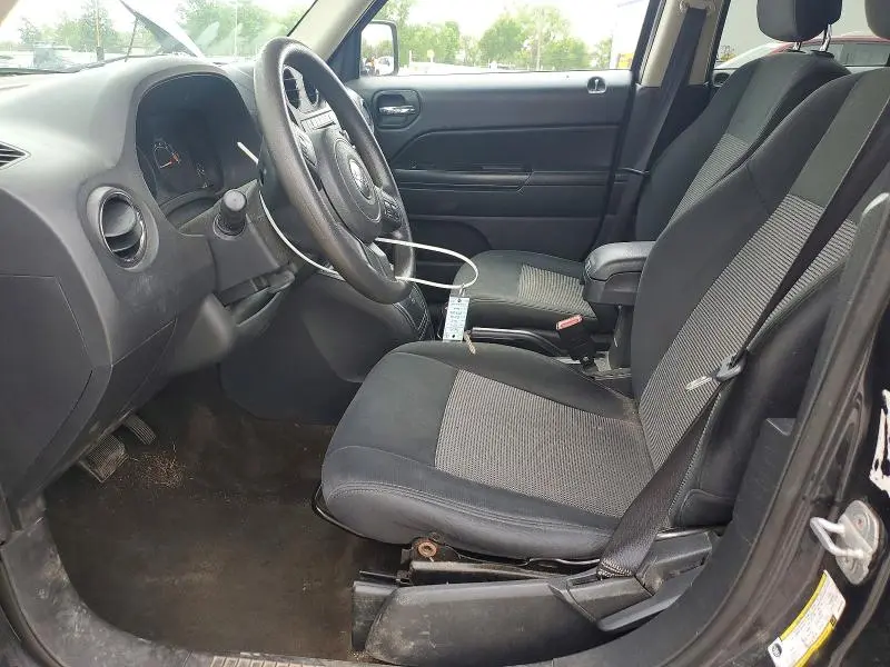 2014 JEEP PATRIOT SPORT  