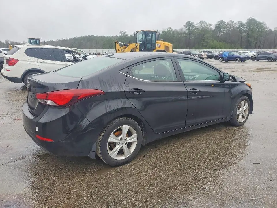 2016 HYUNDAI ELANTRA VALUE EDITION  