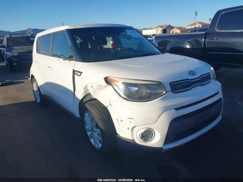 2018 KIA SOUL +