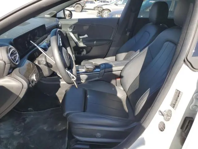 2021 MERCEDES-BENZ CLA 250  