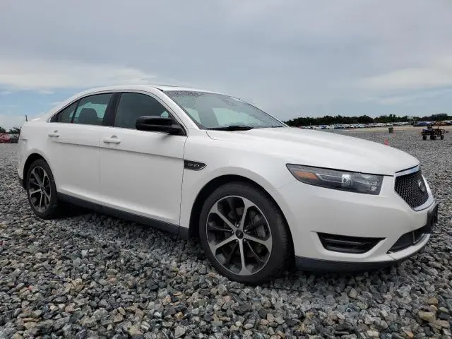2015 FORD TAURUS SHO  