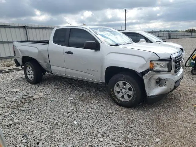 2016 GMC CANYON