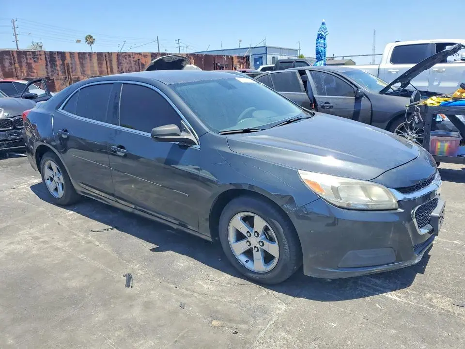 2014 CHEVROLET MALIBU LS  