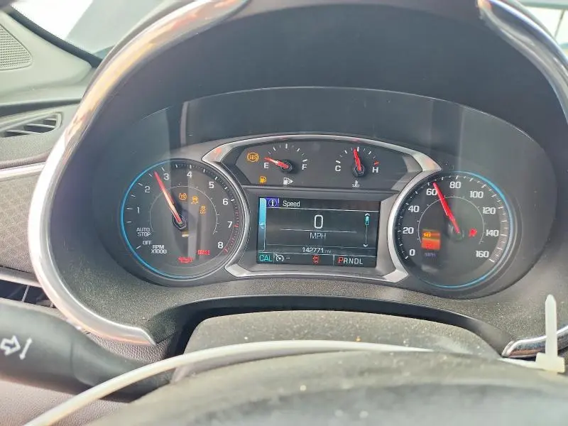 2017 CHEVROLET MALIBU LT  