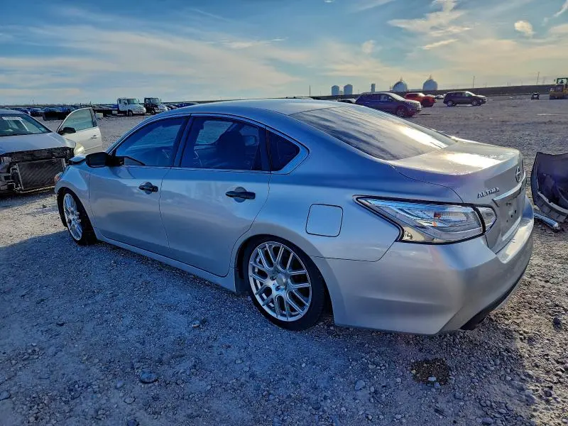 2017 NISSAN ALTIMA 2.5  