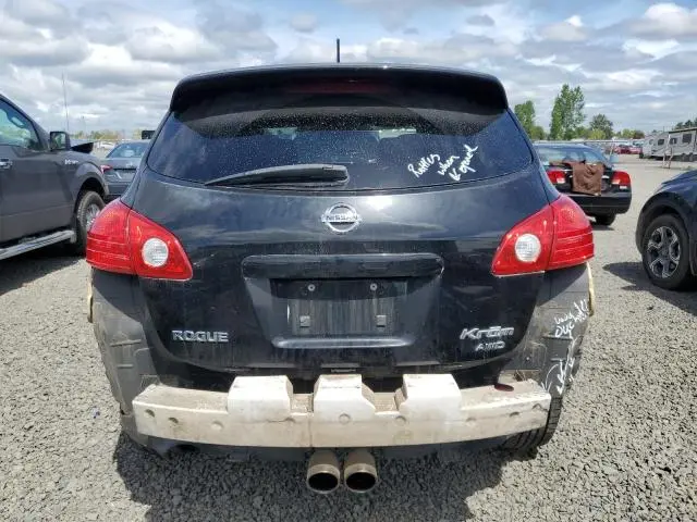 2010 NISSAN ROGUE S  