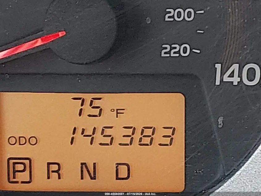 2011 TOYOTA RAV4  