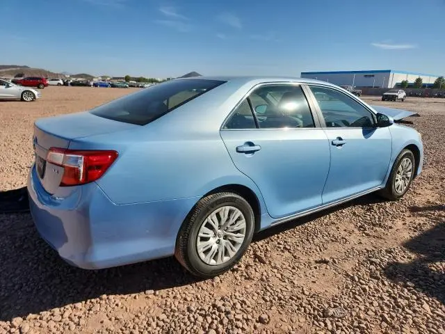 2013 TOYOTA CAMRY L  
