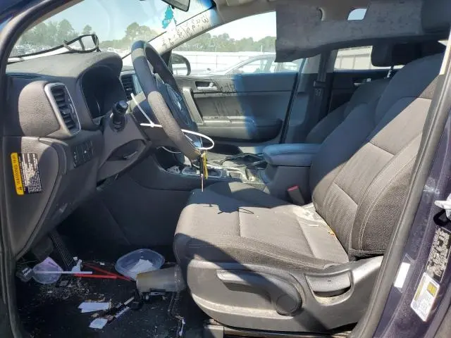 2020 KIA SPORTAGE LX  