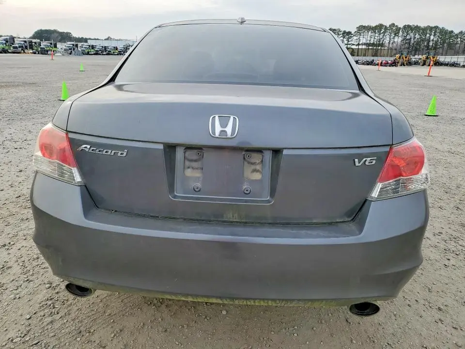 2010 HONDA ACCORD EXL  