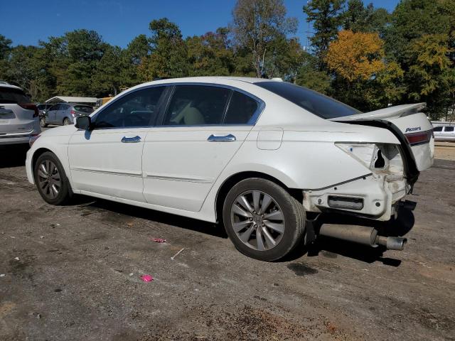 2012 HONDA ACCORD EXL