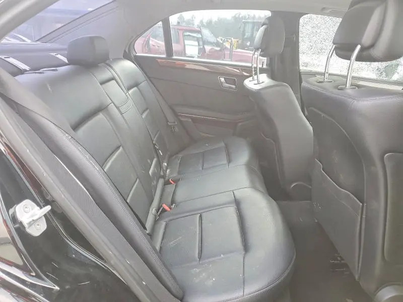 2010 MERCEDES-BENZ E 350 4MATIC  