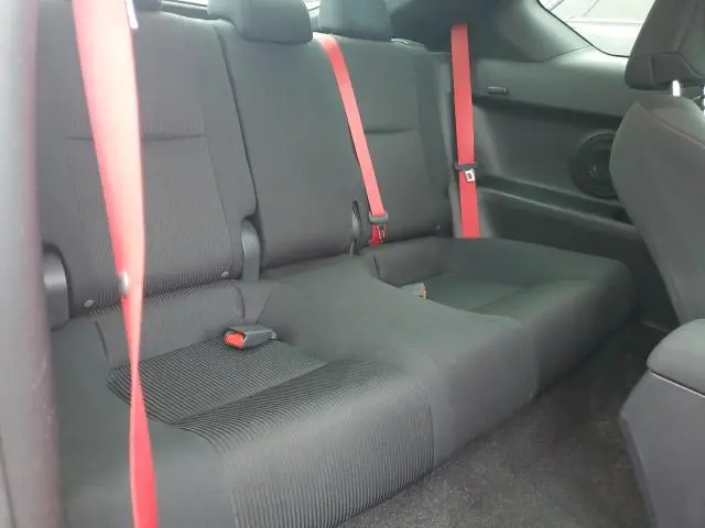 2016 TOYOTA SCION TC   