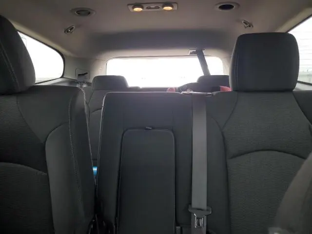 2015 CHEVROLET TRAVERSE LT  