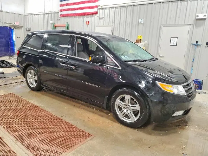 2013 HONDA ODYSSEY TOURING  