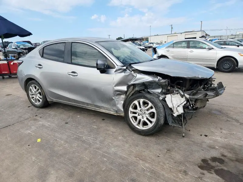 2016 TOYOTA SCION IA   