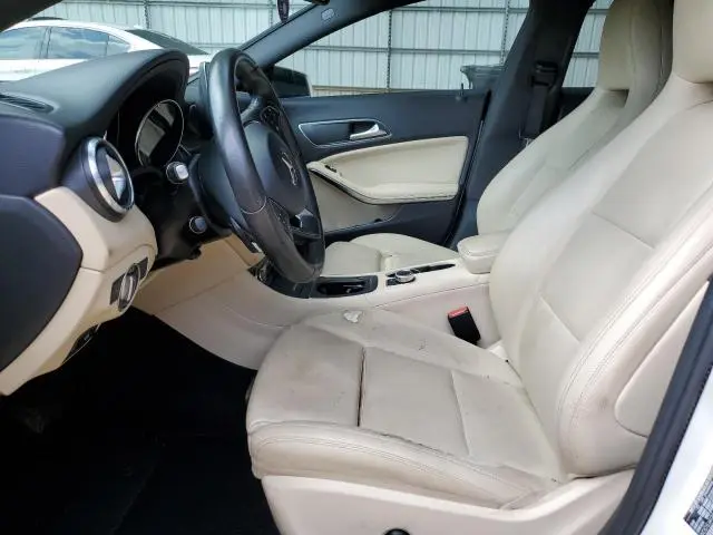2016 MERCEDES-BENZ CLA 250 4MATIC  