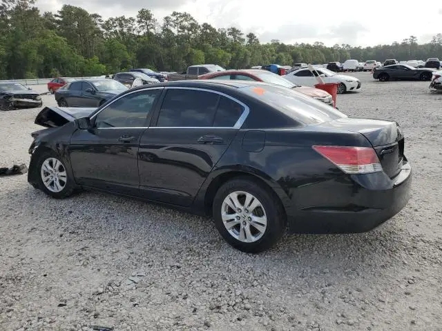 2010 HONDA ACCORD LXP  