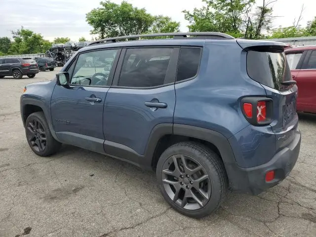 2021 JEEP RENEGADE LATITUDE  