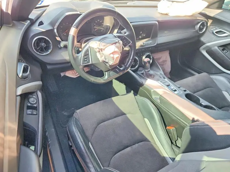 2022 CHEVROLET CAMARO LT1  