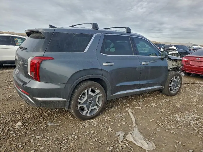 2025 HYUNDAI PALISADE SEL PREMIUM  