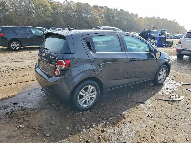 2014 CHEVROLET SONIC LT  